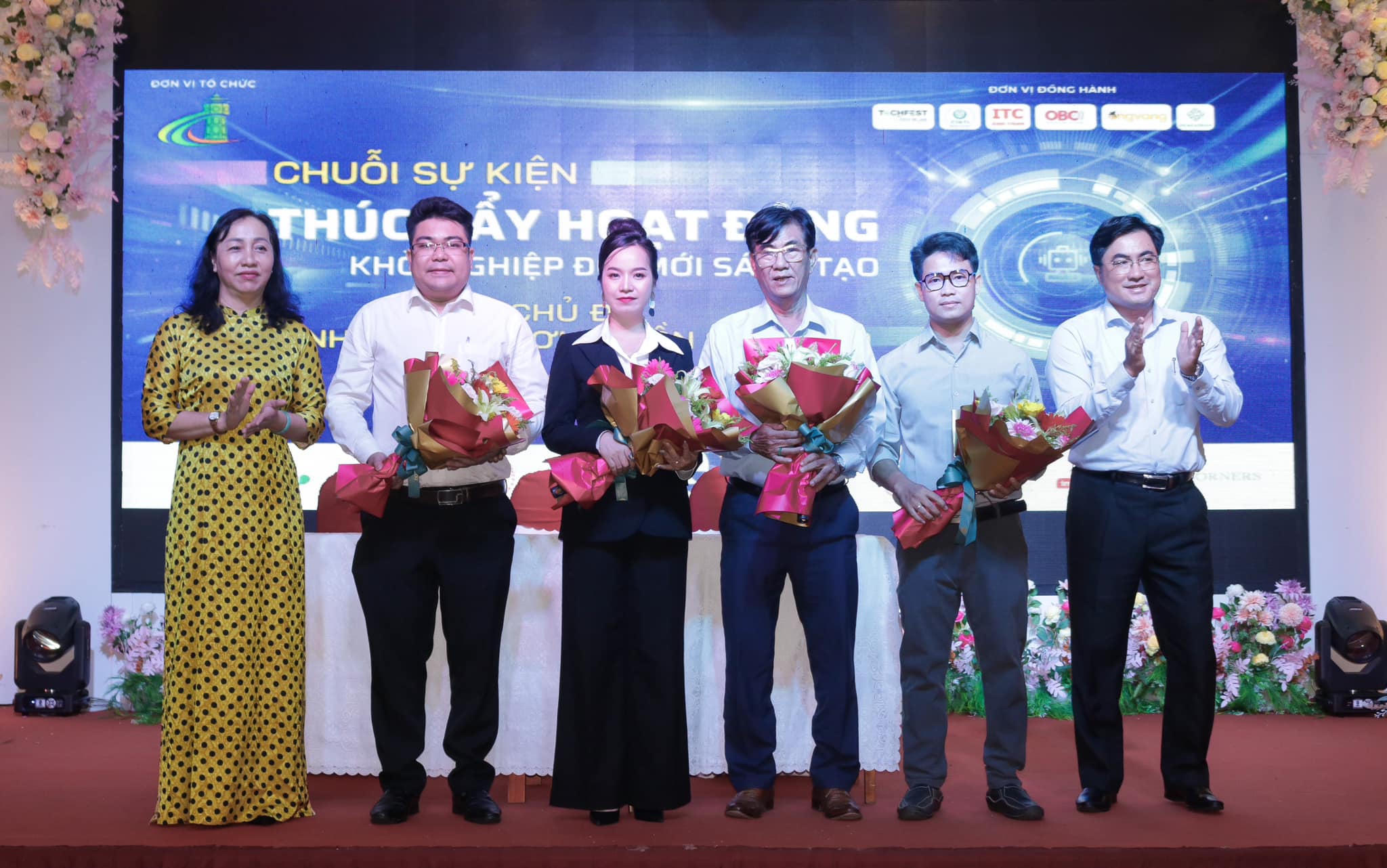 Ong Vàng thổi bùng ngọn lửa khởi nghiệp tại Bình Thuận