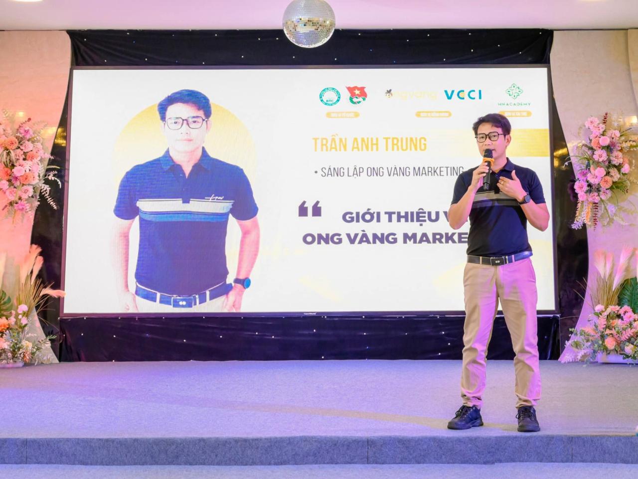 Chương trình “Định vị bản thân – Định hướng tương lai” tại Trường Cao đẳng Bình Thuận - ảnh minh họa