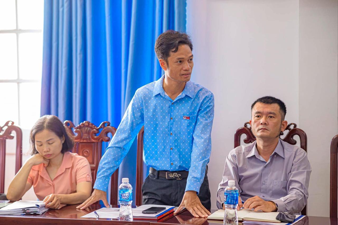 Hội thảo Xây dựng chuỗi giá trị và Marketing cho nhãn hiệu Sầu riêng Đam Rông - Ảnh 2