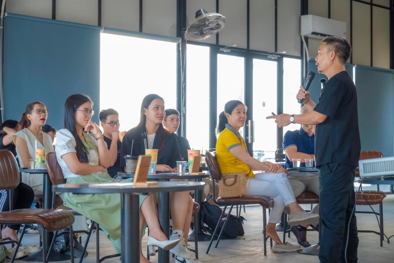 Workshop Content Marketing – Hành trình xây dựng chiến lược nội dung trong thời đại VUCA - Ảnh 2