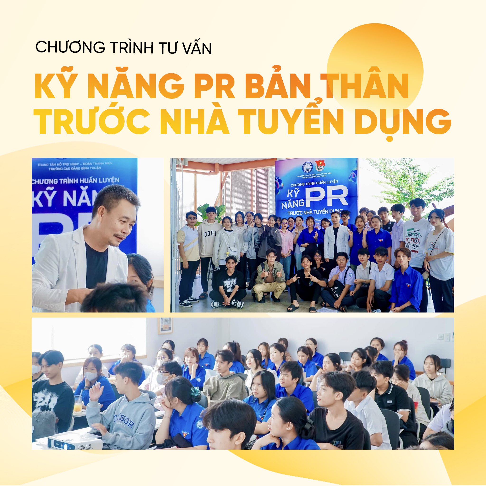 Thư cảm ơn và chào đón Ong Vàng trong sứ mệnh 2025 - Ảnh 21